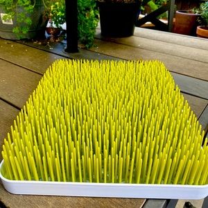 Boon bottle drying rack